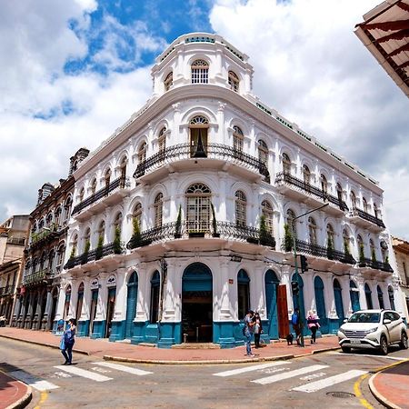 Del Parque Hotel & Suites Cuenca Dış mekan fotoğraf