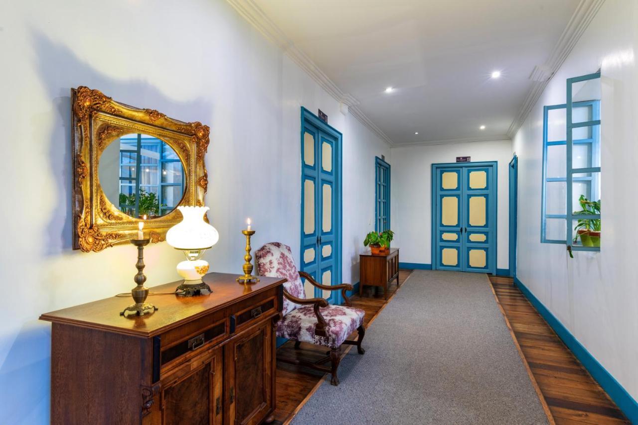 Del Parque Hotel & Suites Cuenca Dış mekan fotoğraf