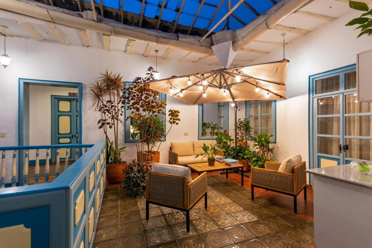 Del Parque Hotel & Suites Cuenca Dış mekan fotoğraf