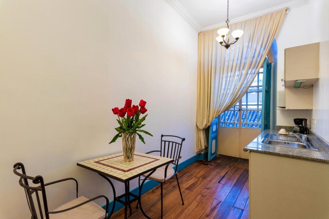 Del Parque Hotel & Suites Cuenca Dış mekan fotoğraf