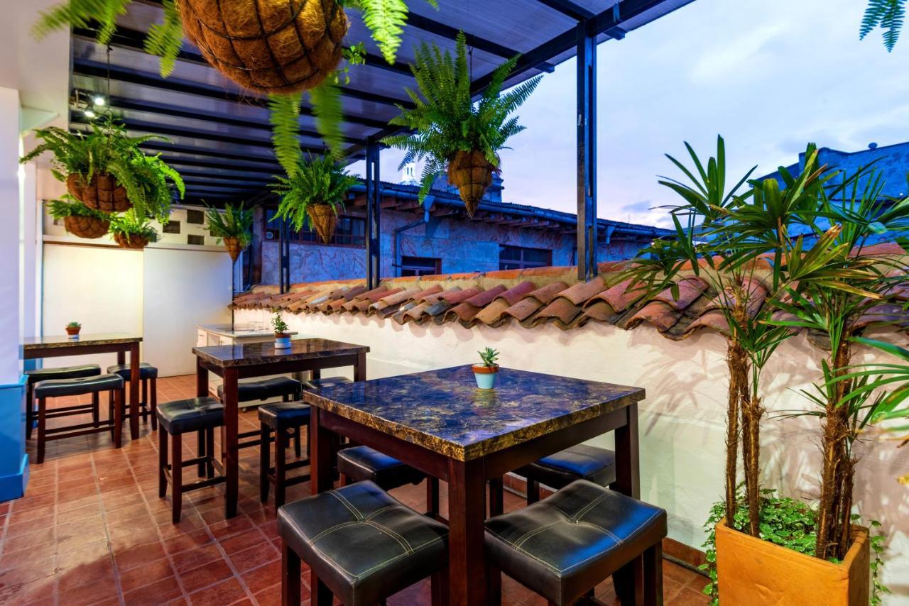 Del Parque Hotel & Suites Cuenca Dış mekan fotoğraf