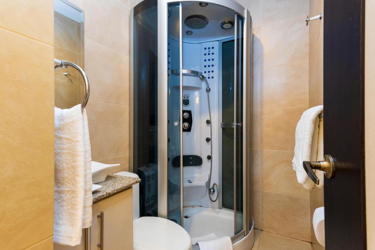 Del Parque Hotel & Suites Cuenca Dış mekan fotoğraf