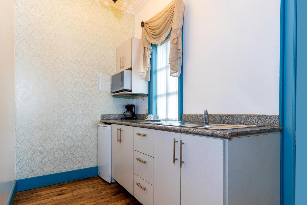 Del Parque Hotel & Suites Cuenca Dış mekan fotoğraf