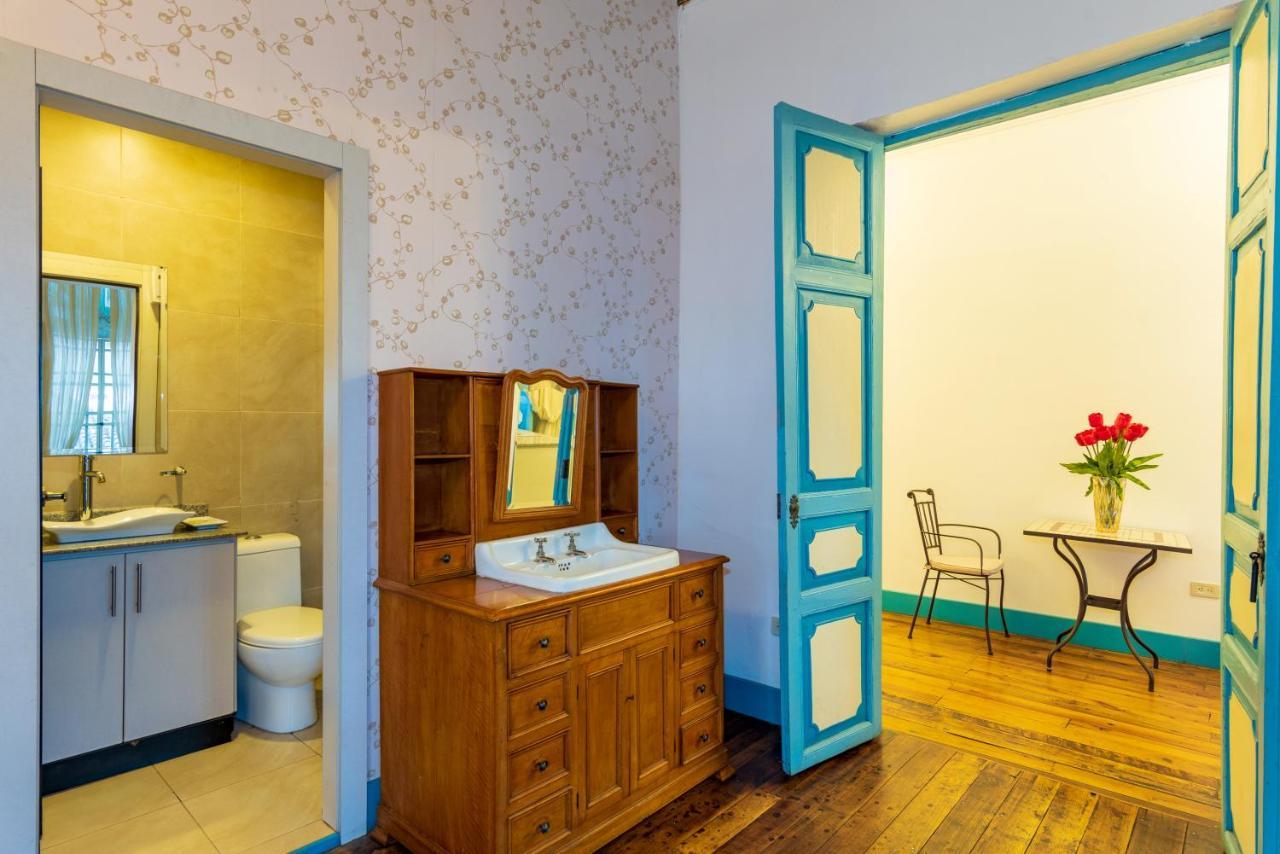 Del Parque Hotel & Suites Cuenca Dış mekan fotoğraf