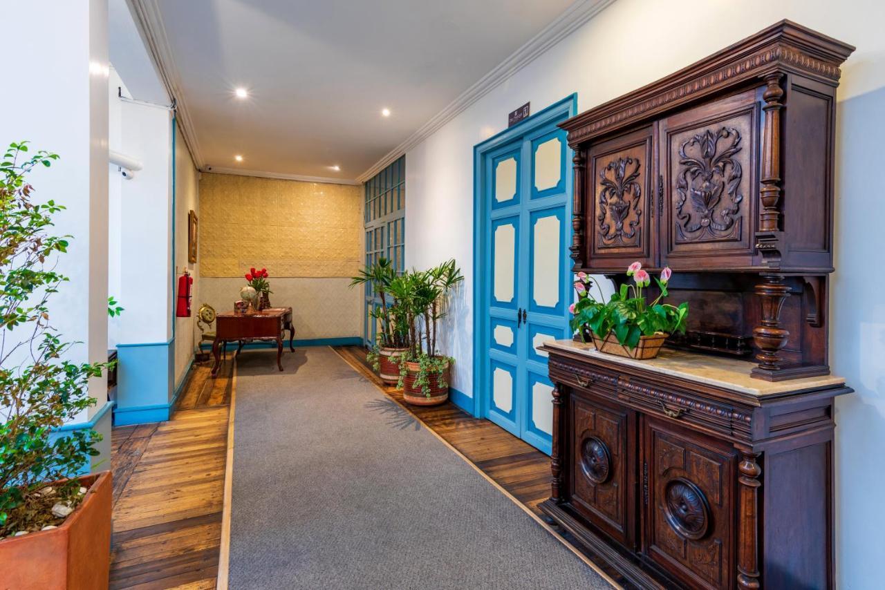 Del Parque Hotel & Suites Cuenca Dış mekan fotoğraf
