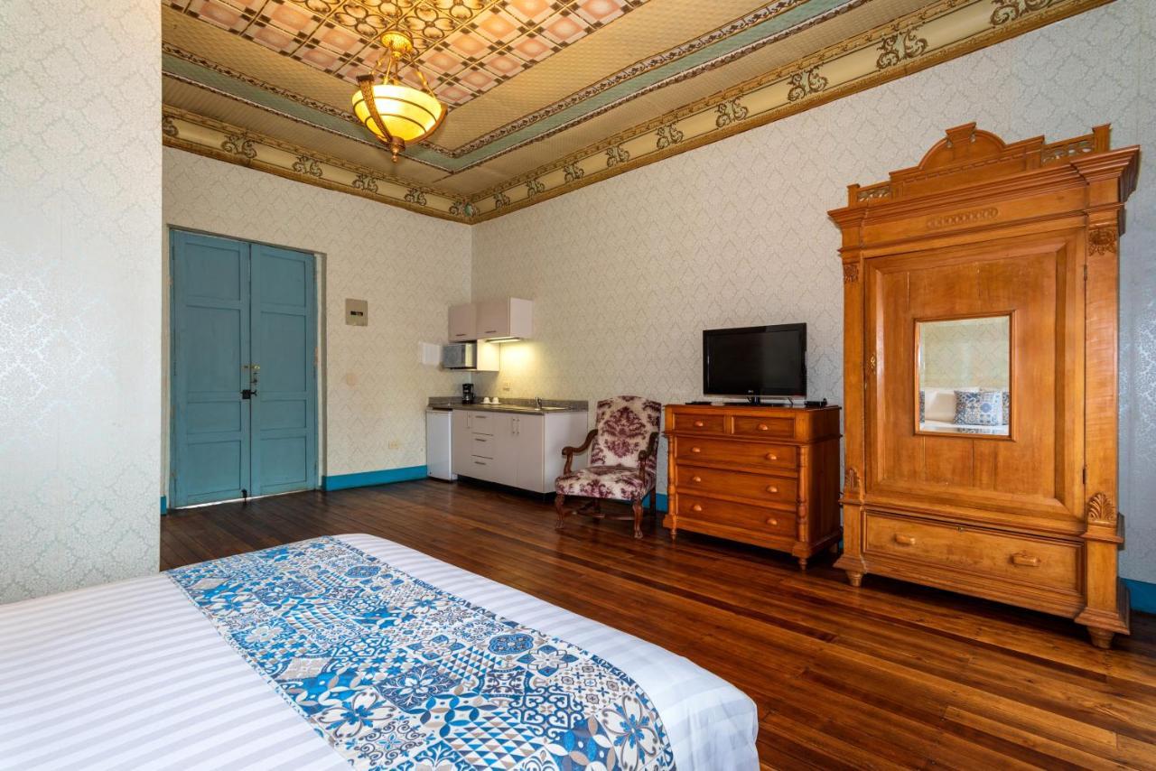 Del Parque Hotel & Suites Cuenca Dış mekan fotoğraf