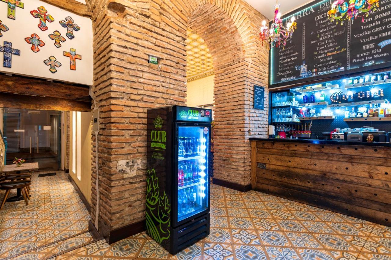 Del Parque Hotel & Suites Cuenca Dış mekan fotoğraf