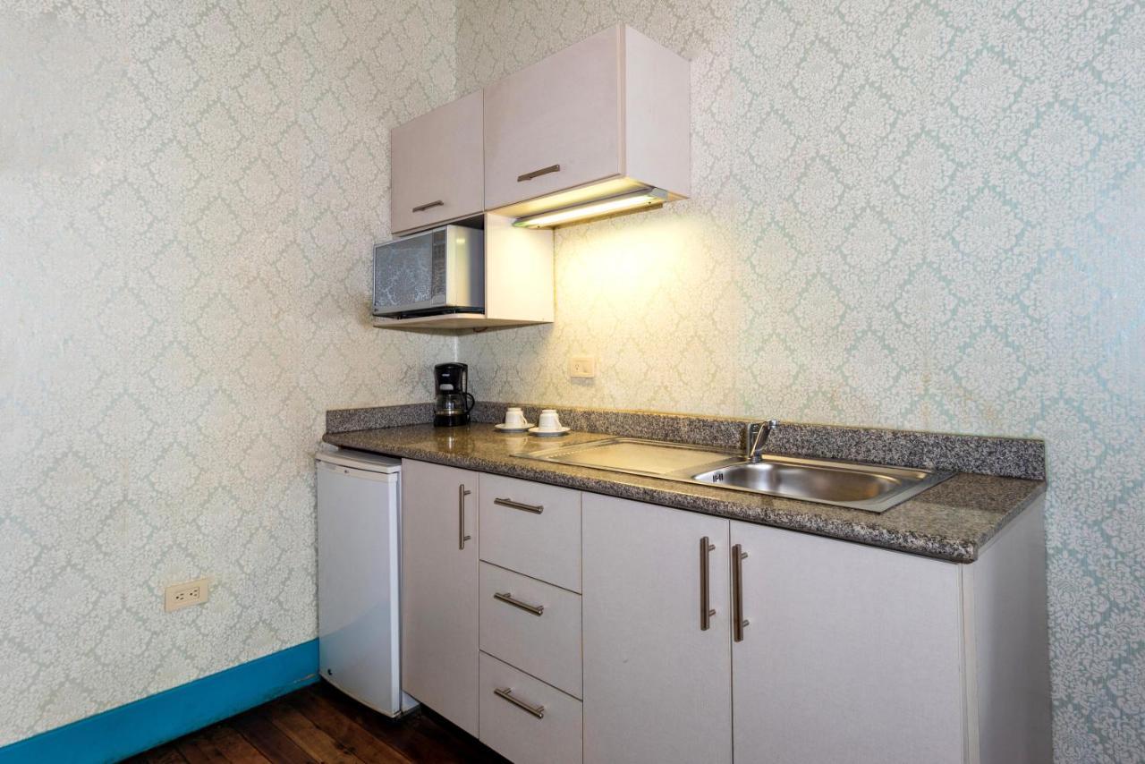 Del Parque Hotel & Suites Cuenca Dış mekan fotoğraf