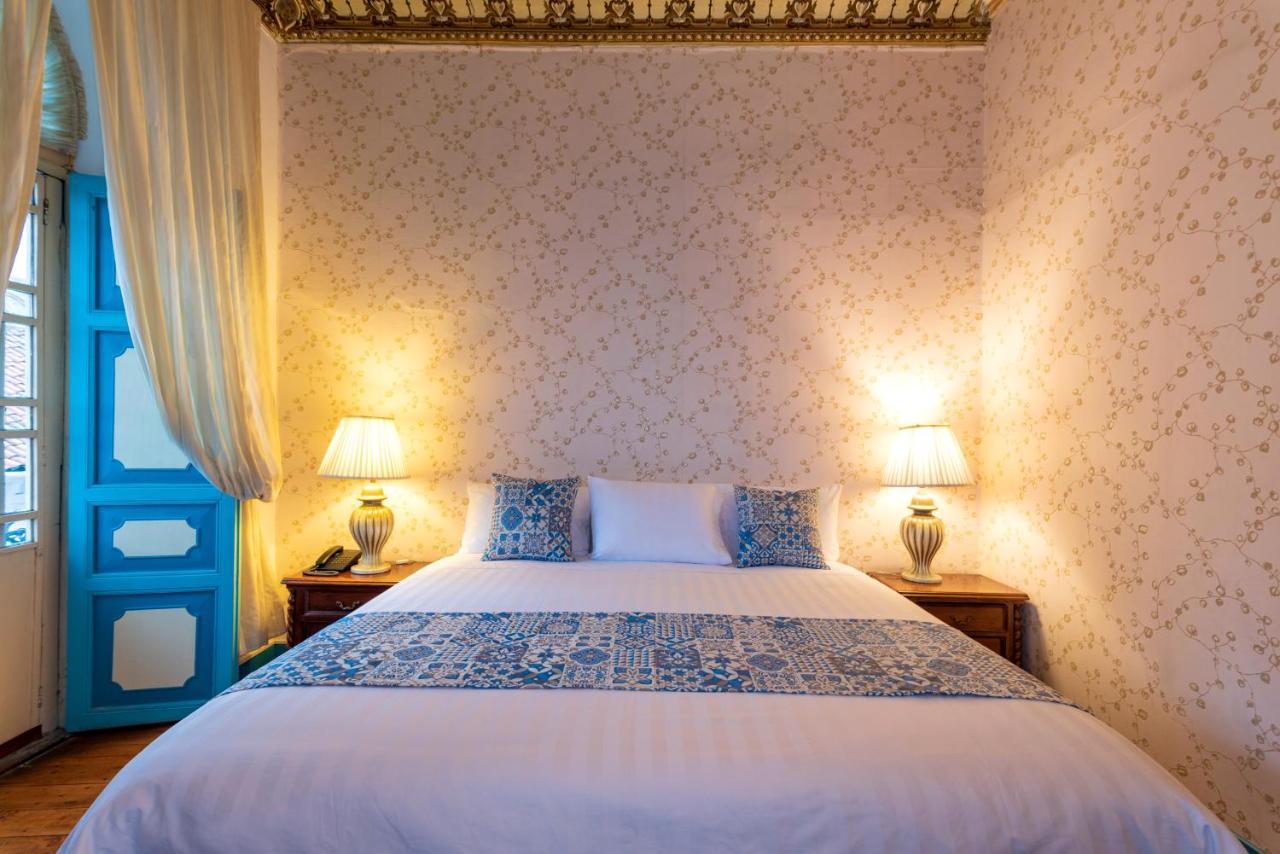 Del Parque Hotel & Suites Cuenca Dış mekan fotoğraf