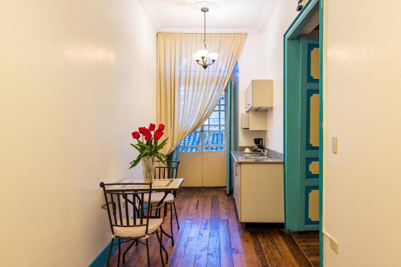 Del Parque Hotel & Suites Cuenca Dış mekan fotoğraf