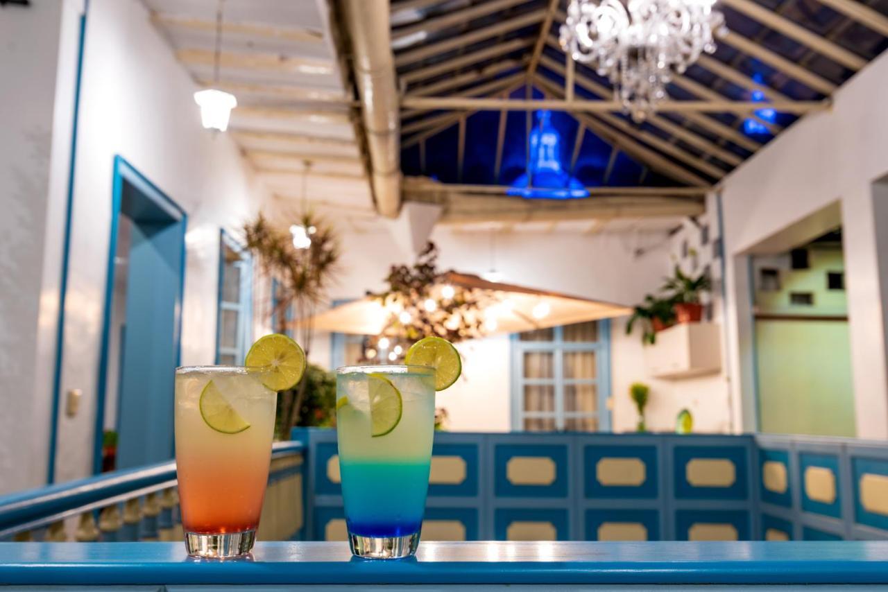 Del Parque Hotel & Suites Cuenca Dış mekan fotoğraf