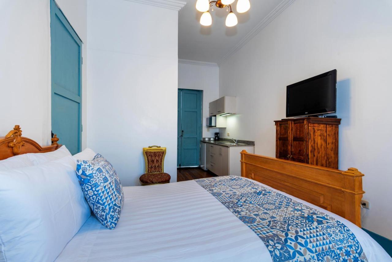 Del Parque Hotel & Suites Cuenca Dış mekan fotoğraf