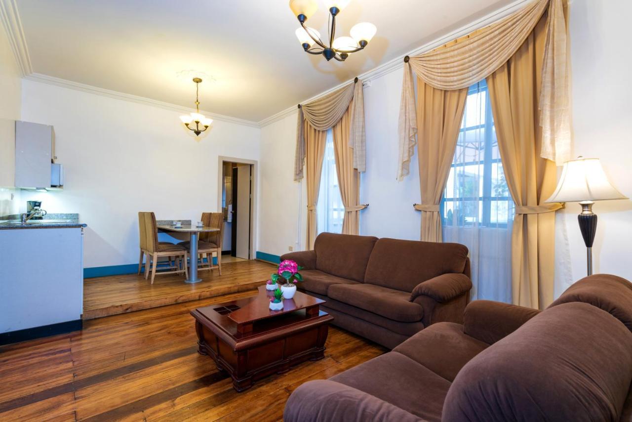 Del Parque Hotel & Suites Cuenca Dış mekan fotoğraf