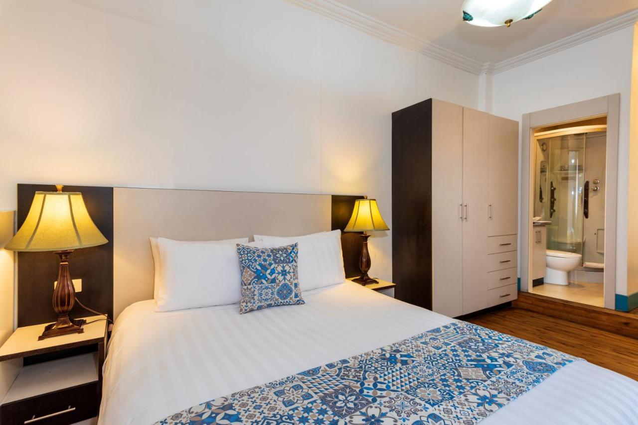 Del Parque Hotel & Suites Cuenca Dış mekan fotoğraf
