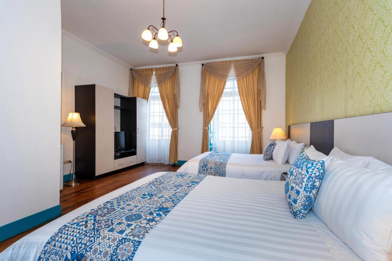Del Parque Hotel & Suites Cuenca Dış mekan fotoğraf