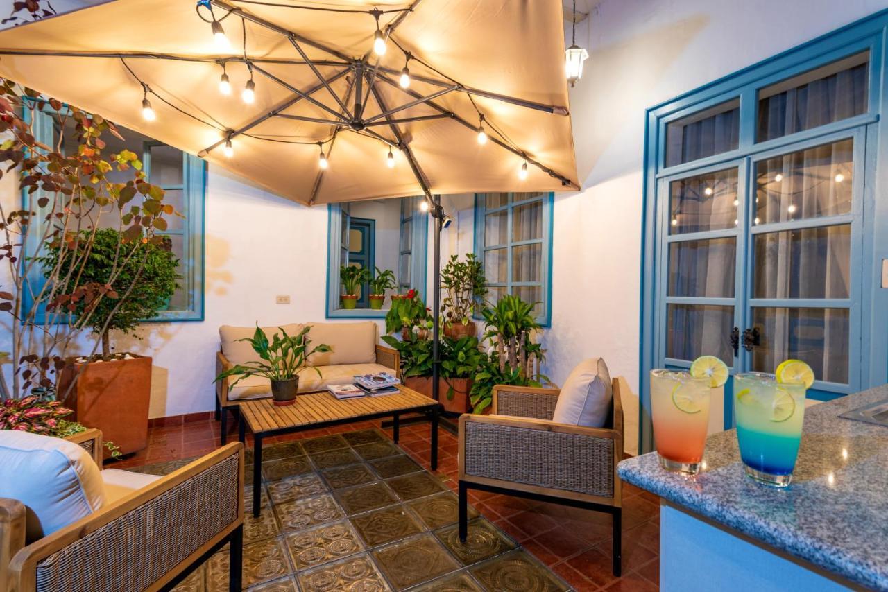 Del Parque Hotel & Suites Cuenca Dış mekan fotoğraf