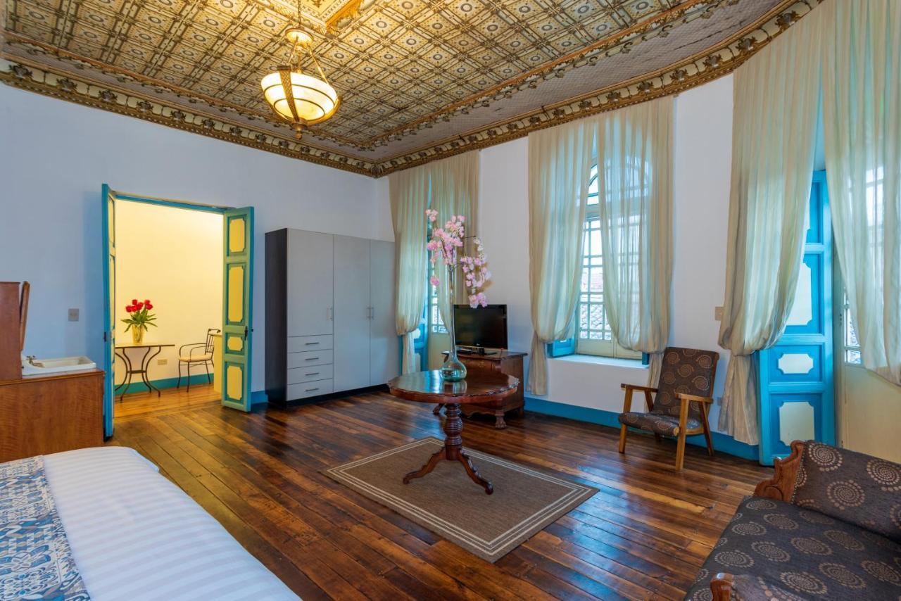 Del Parque Hotel & Suites Cuenca Dış mekan fotoğraf