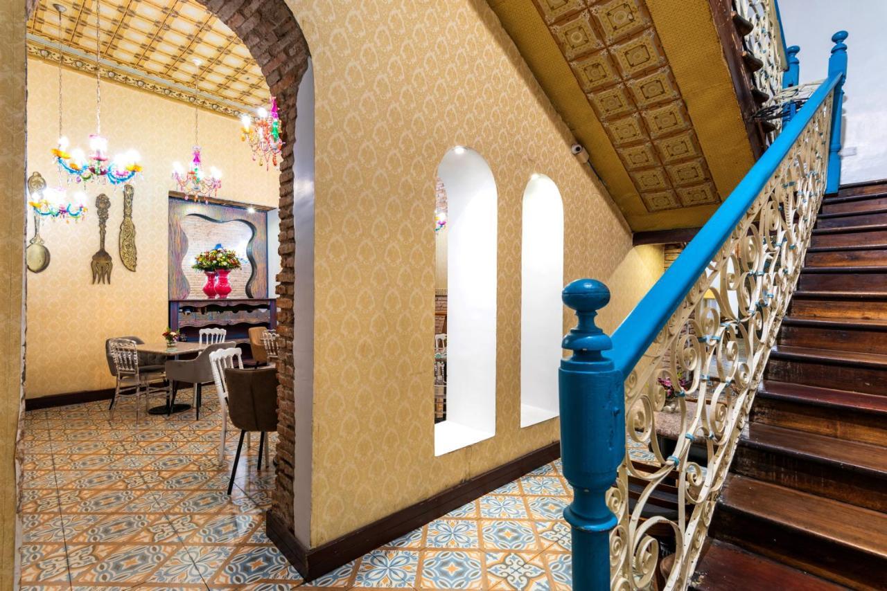 Del Parque Hotel & Suites Cuenca Dış mekan fotoğraf