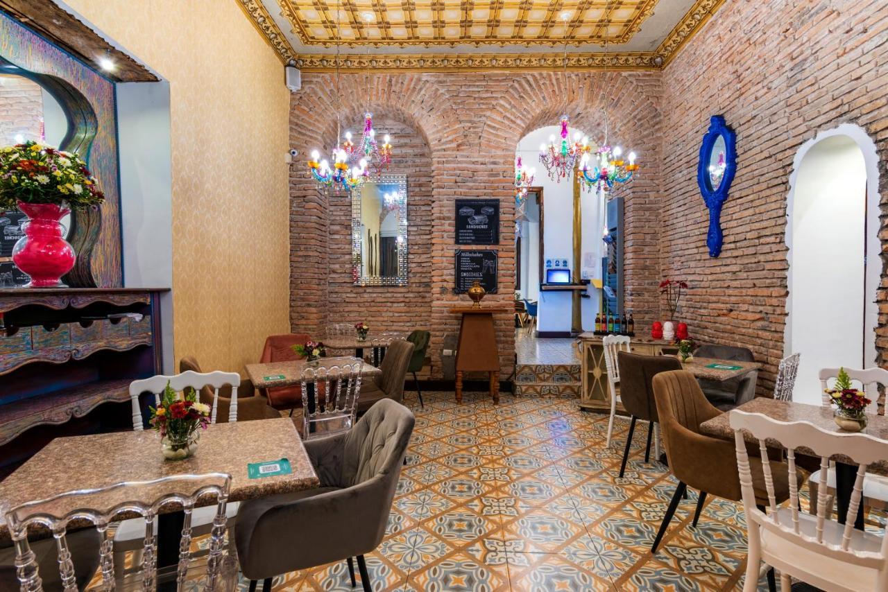 Del Parque Hotel & Suites Cuenca Dış mekan fotoğraf