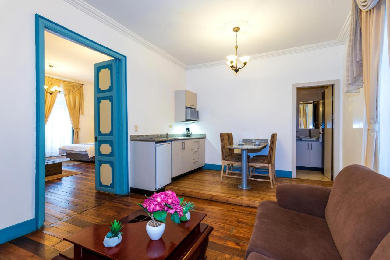 Del Parque Hotel & Suites Cuenca Dış mekan fotoğraf