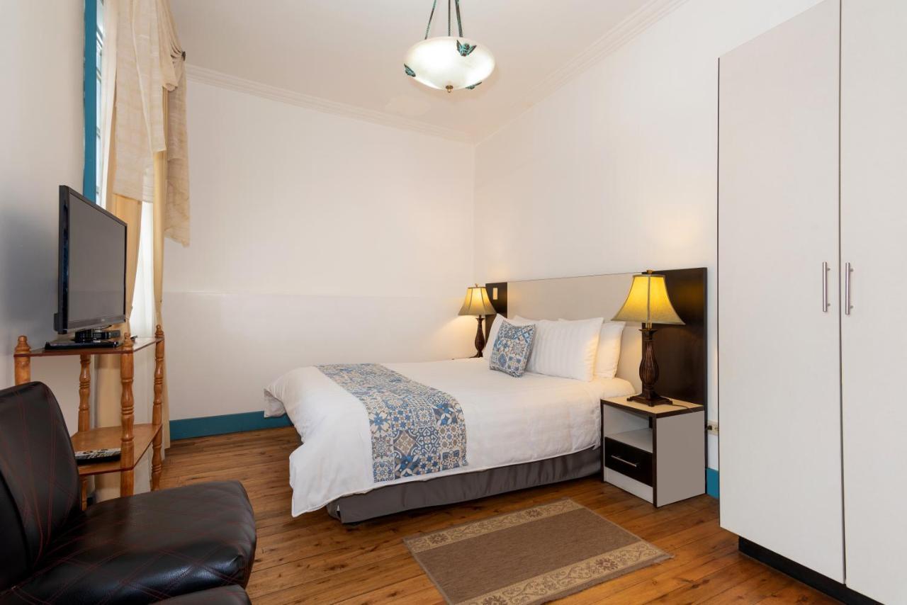 Del Parque Hotel & Suites Cuenca Dış mekan fotoğraf