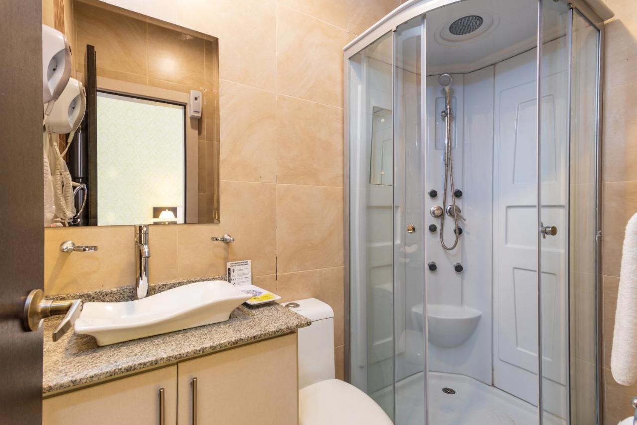 Del Parque Hotel & Suites Cuenca Dış mekan fotoğraf