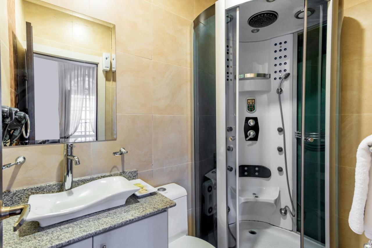 Del Parque Hotel & Suites Cuenca Dış mekan fotoğraf