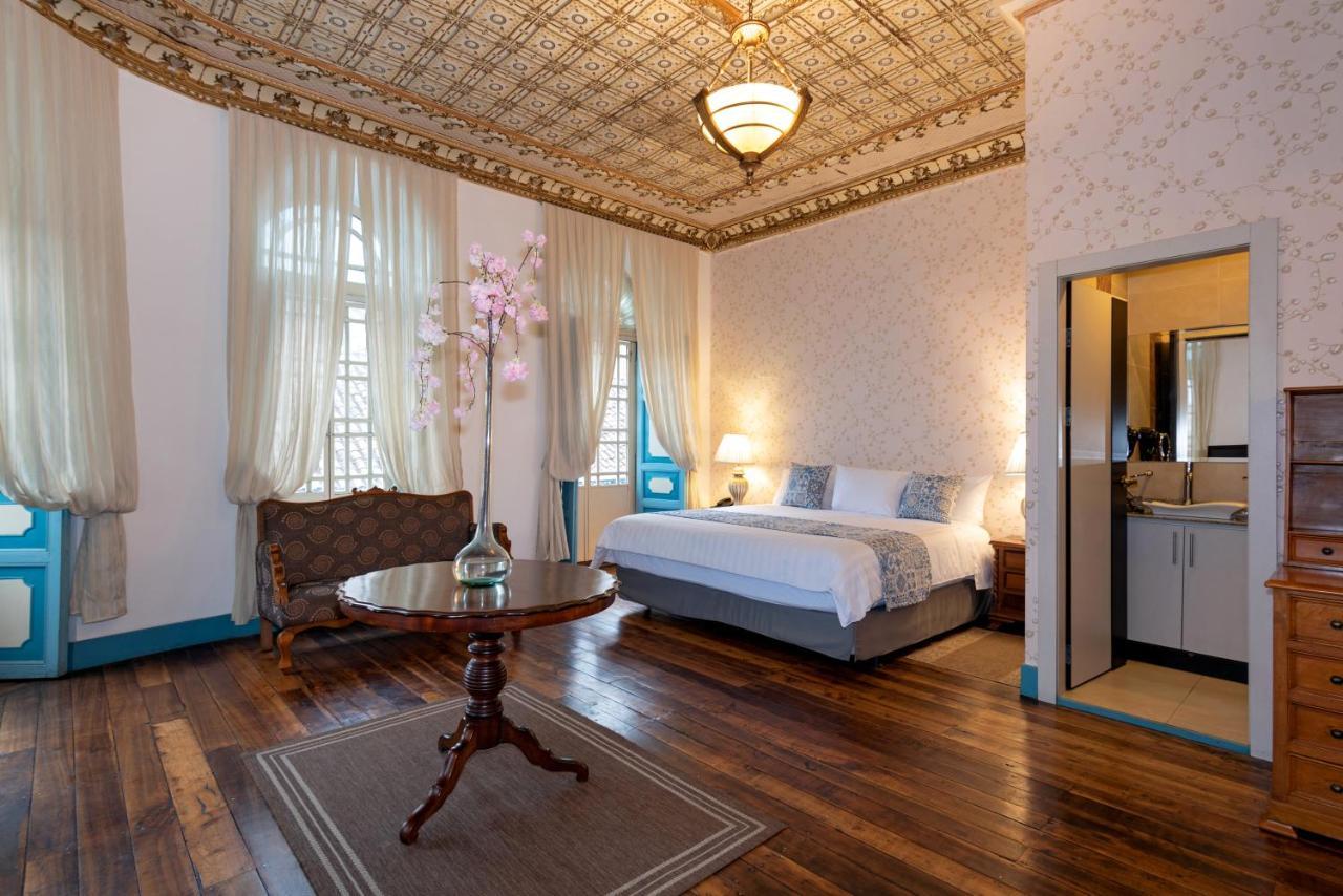 Del Parque Hotel & Suites Cuenca Dış mekan fotoğraf