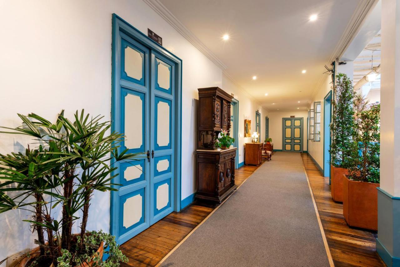 Del Parque Hotel & Suites Cuenca Dış mekan fotoğraf