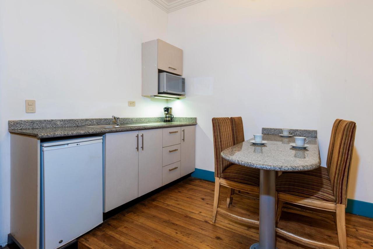 Del Parque Hotel & Suites Cuenca Dış mekan fotoğraf