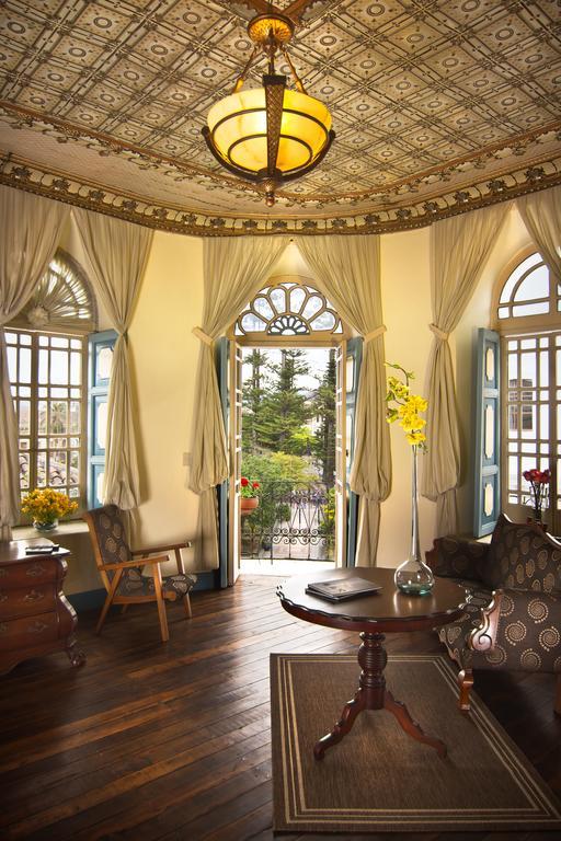 Del Parque Hotel & Suites Cuenca Dış mekan fotoğraf