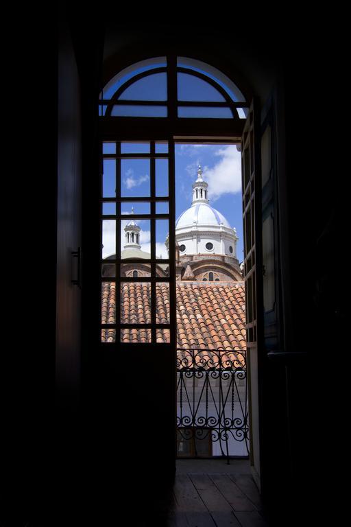 Del Parque Hotel & Suites Cuenca Oda fotoğraf